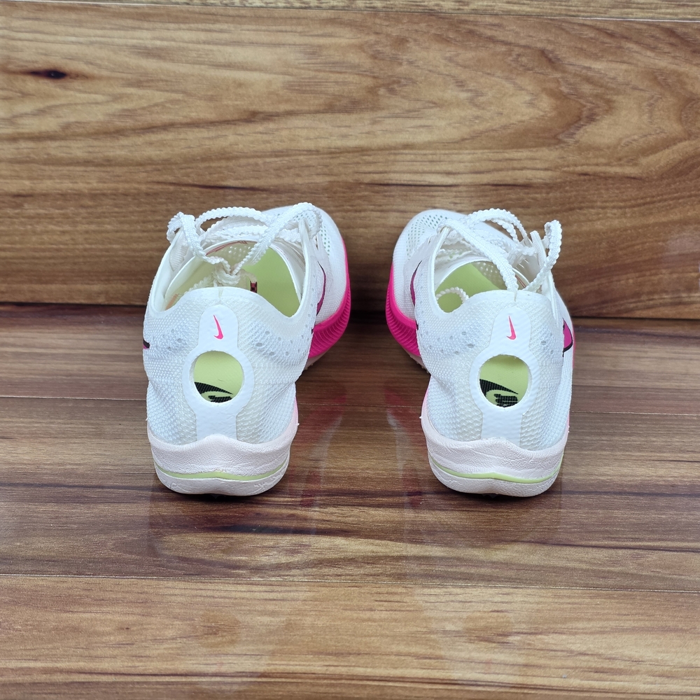 Nike ZoomX Dragonfly Sail White Pink Track Spikes CV0400-101 Size M6 / W7.5 - Picture 5 of 10